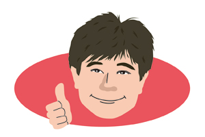 店長イラスト